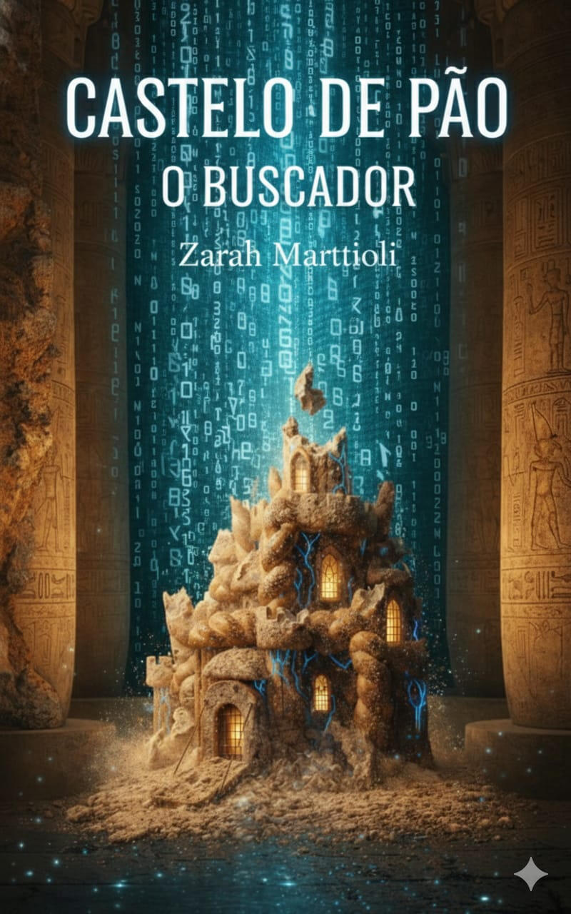 Um suspense emocional com toque espiritual. Garanta seu exemplar na Amazon